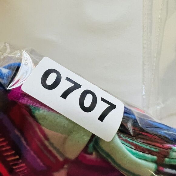 LulaRoe Leggings Tall & Curvy Colorful Green Blue Red Black Pink 0707 - Picture 5 of 5